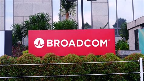 Broadcom Inc. (AVGO) .